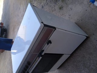 Cocina de gas butano