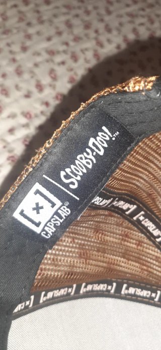 Gorra Scooby Doo HELP!
