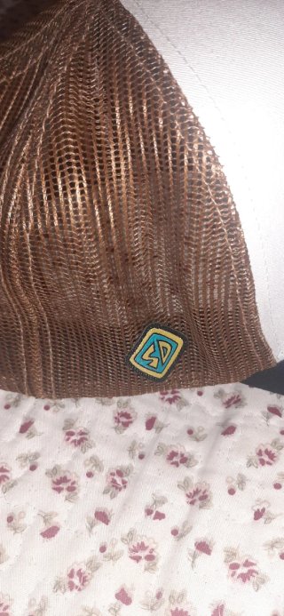 Gorra Scooby Doo HELP!