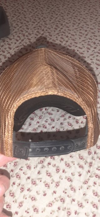 Gorra Scooby Doo HELP!