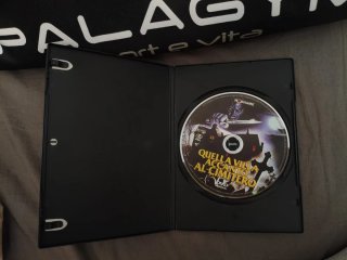DVD Quella Villa Accanto Al Cimitero - NoShame