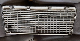 Parrilla Calandra Mercedes W124
