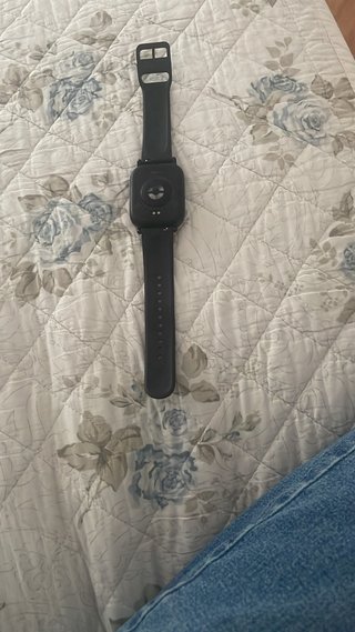 Reloj Xiaomi Smartwatch Negro