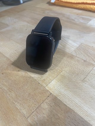 Reloj Xiaomi Smartwatch Negro