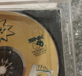 Metal Slug Neo Geo CD