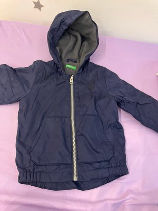 Lote 3 chaquetas 12-18 meses Zara, Benetton