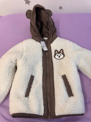 Lote 3 chaquetas 12-18 meses Zara, Benetton