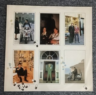 The Who Quadrophenia Colonna Sonora Vinile