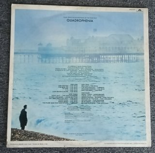 The Who Quadrophenia Colonna Sonora Vinile