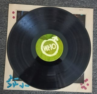 The Who Quadrophenia Colonna Sonora Vinile