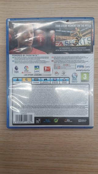 FIFA 17 PS4 (PlayStation 4) - EA Sports
