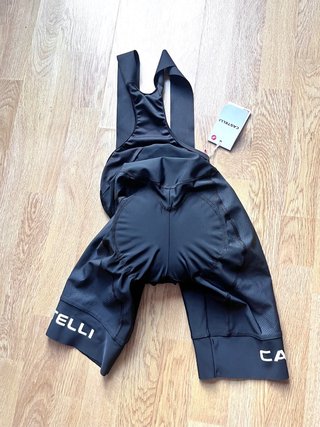 Culote Castelli Competizione 2 (Talla S)