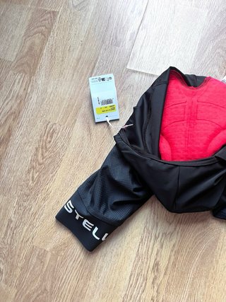 Culote Castelli Competizione 2 (Talla S)