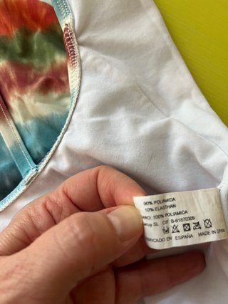 Bañador Guillermina Baeza Talla XL