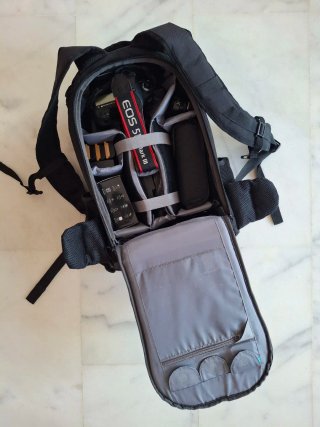 Kit Canon 5D Mark III + Objetivo + Flash + Otros