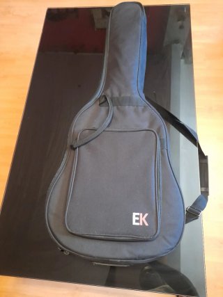 Guitarra Eléctrica Roja