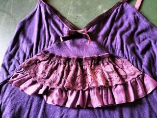 Due Top donna vintage