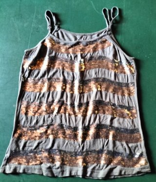 Due Top donna vintage