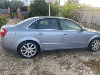 Audi A4 1.9 tdi 2004