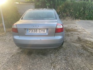 Audi A4 1.9 tdi 2004