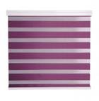 Estor dia noche 100x250 morado lila berenjena