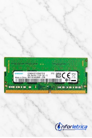 Memoria RAM Samsung DDR4 8GB PC4-2133P