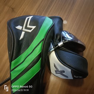 XXIO X 2022 Driver, Madera y Híbrido 3