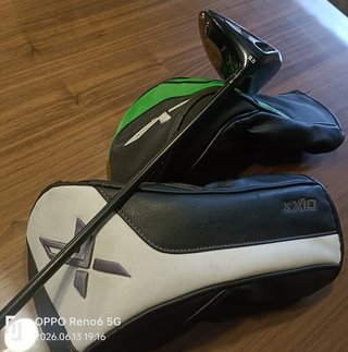 XXIO X 2022 Driver, Madera y Híbrido 3