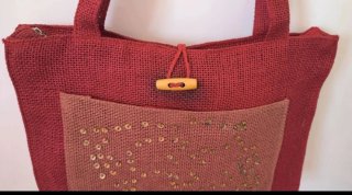 Bolso Cañamo