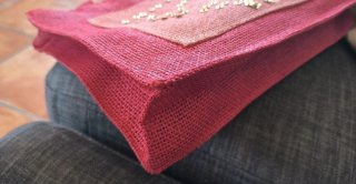 Bolso Cañamo