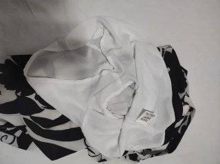 Pantaloni donna pdk fantasia floreale