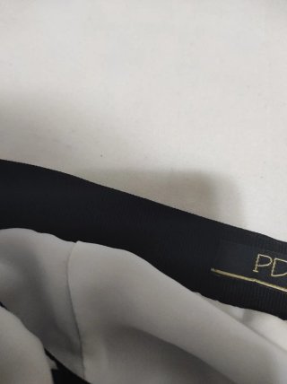 Pantaloni donna pdk fantasia floreale