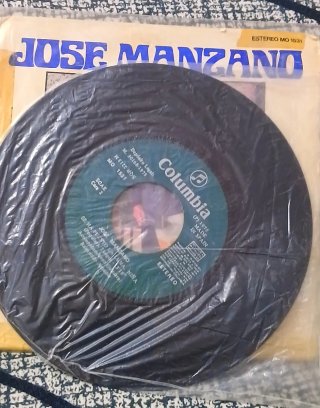Vinilo Rafael Farina - Sangre de Cayos