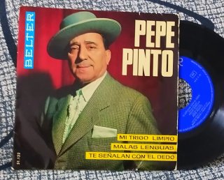Vinilo Rafael Farina - Sangre de Cayos