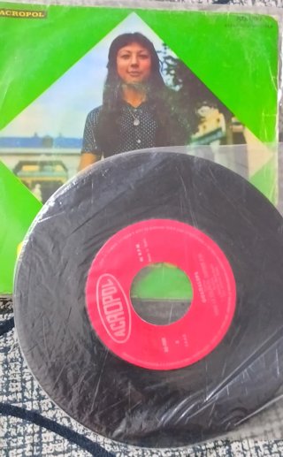 Vinilo Rafael Farina - Sangre de Cayos