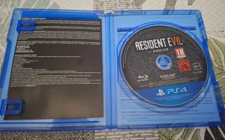 Videojuego Resident Evil 7 : Biohazard ps4
