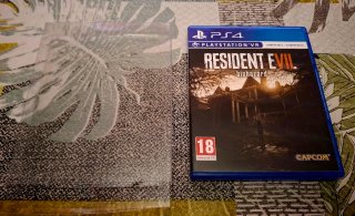 Videojuego Resident Evil 7 : Biohazard ps4