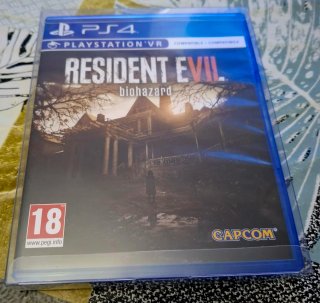 Videojuego Resident Evil 7 : Biohazard ps4