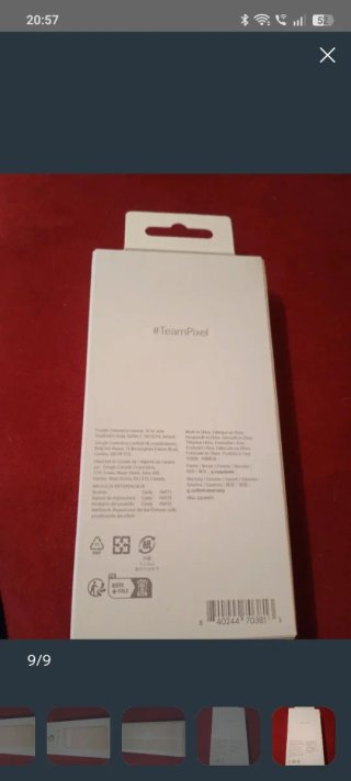 Funda Google Pixel 8 Original Color Rosa