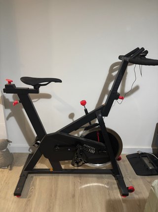Bicicleta Ciclo Indoor Domyos Biking 100