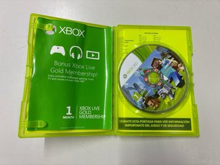 Minecraft Xbox 360 Edition