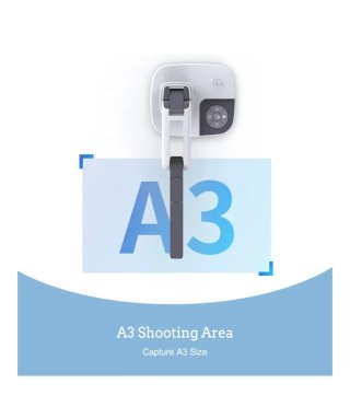 JOYUSING Document Camera HDMI/USB 13MP
