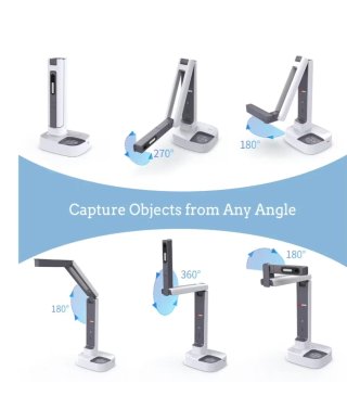 JOYUSING Document Camera HDMI/USB 13MP