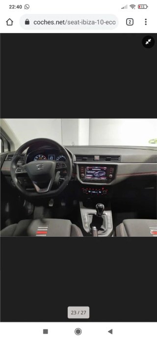 SEAT Ibiza 2018