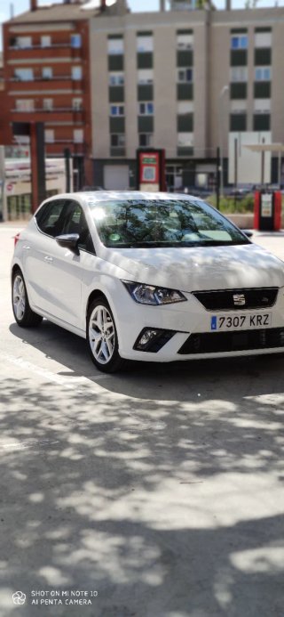 SEAT Ibiza 2018
