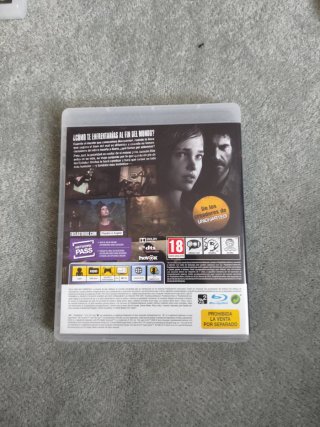 The Last of Us PS3