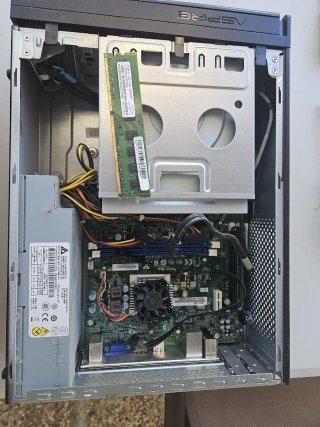 Packard Bell Ordenador Sobremesa
