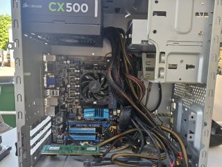 Packard Bell Ordenador Sobremesa