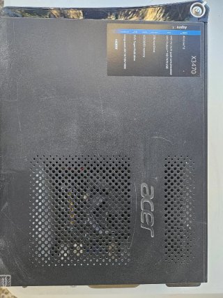 Packard Bell Ordenador Sobremesa