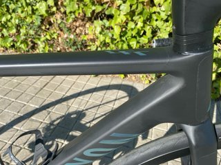 Kit vinilo protettivo per Canyon Endurance Mate